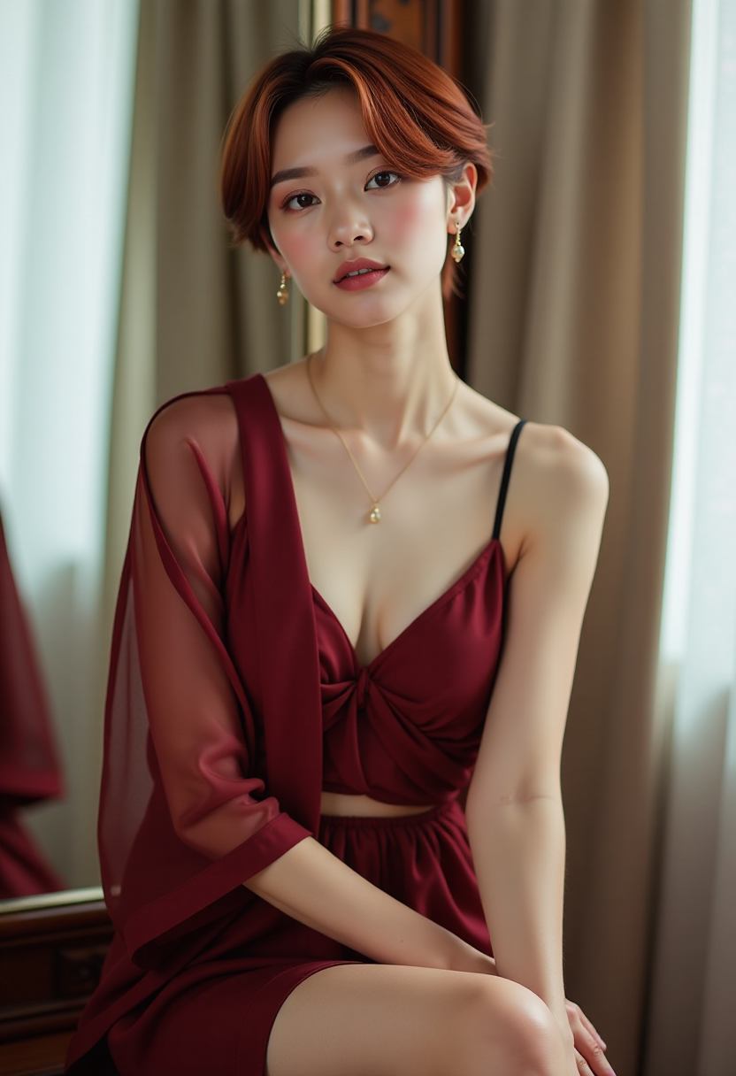 当精灵敲响房门