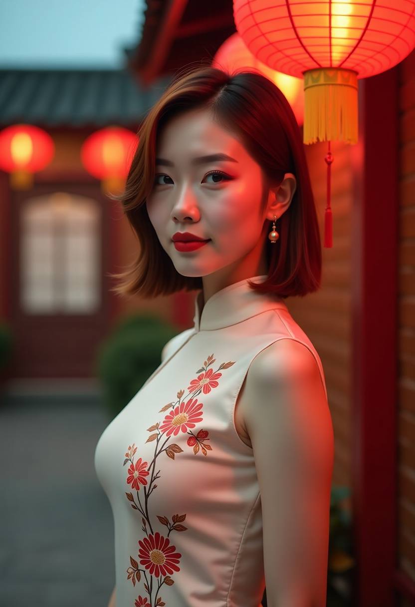 来自幻境的隔壁住客