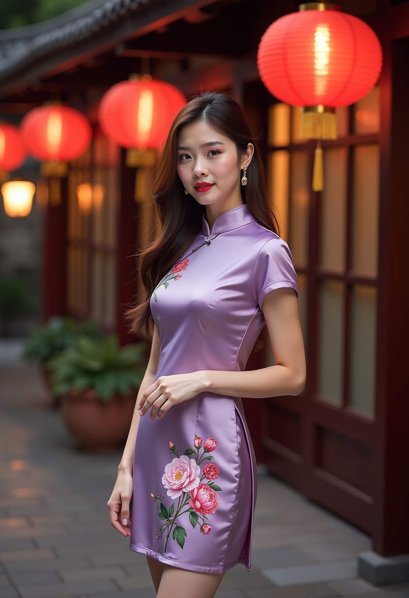 出租屋里的森林妖精